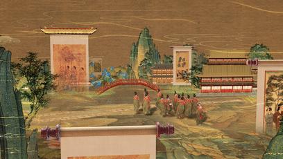 科技复兴传统文化：一部手机探寻遗失的中国色彩之旅