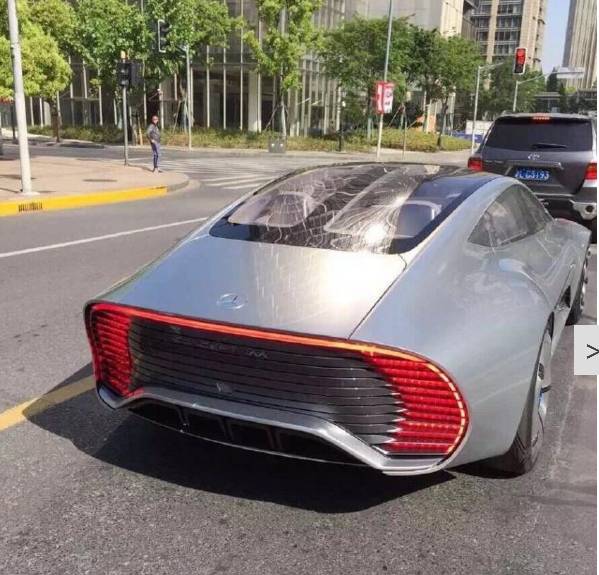 上海街上豪车,盘点全国十大顶级跑车