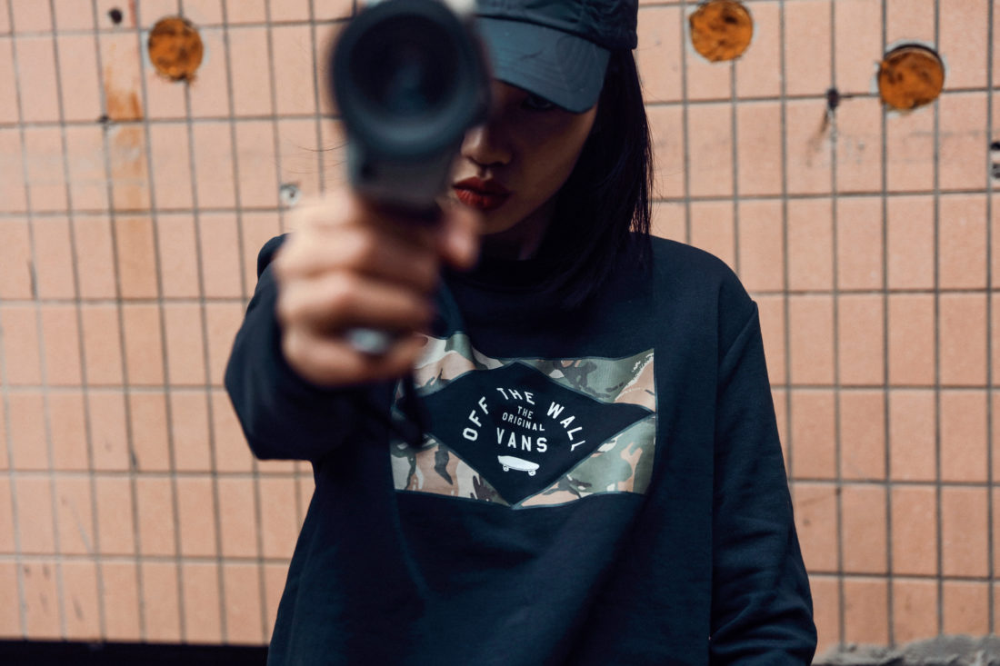 vans春夏新款,vans新出的早秋卫衣