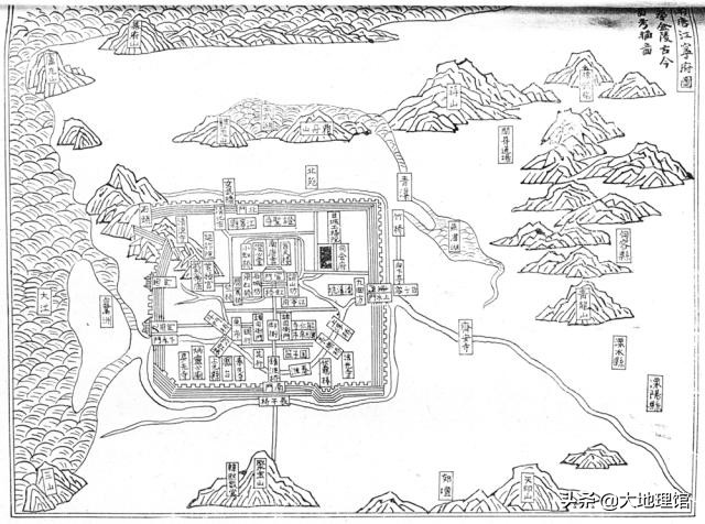 南京古都城市简介,南京为什么六朝古都都短命