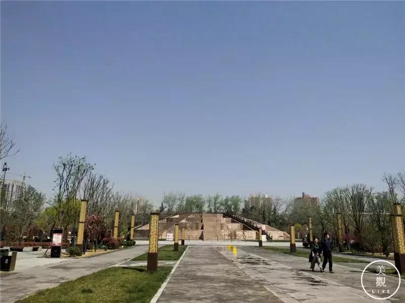 西安天坛遗址公园,西安天坛遗址公园开放了吗