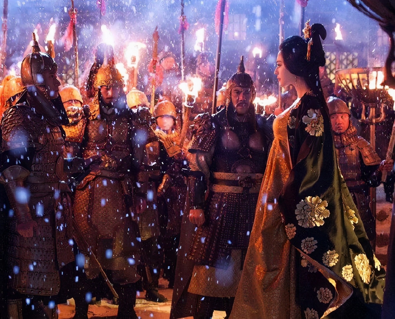 杨贵妃惨死马嵬坡,是因为她惑主误国吗?