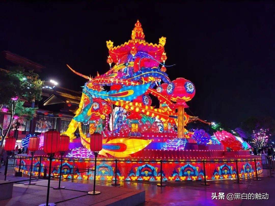 唐朝的长安有多繁华,大唐长安到底有多繁华