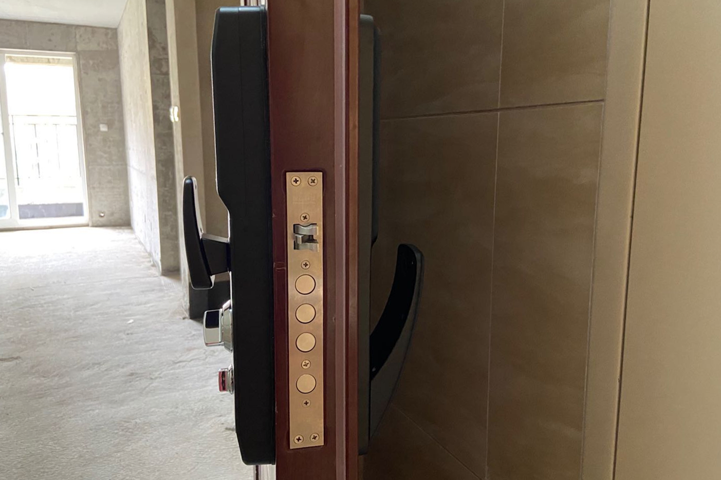 小益e206t智能门锁评测,小益智能门锁深度测评