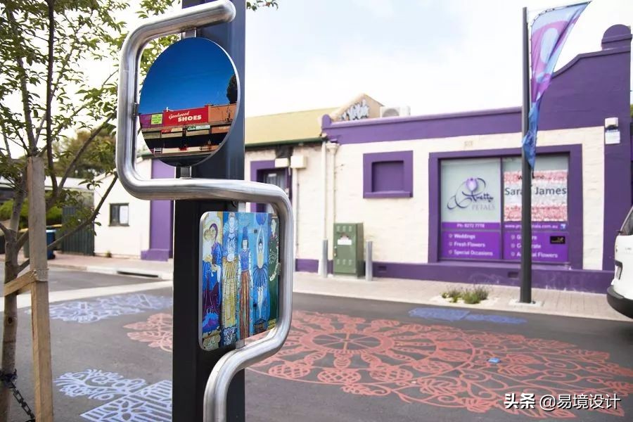 道路景观设计理念,道路景观设计的含义和目标