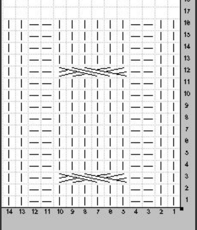 菱格开衫文字编织教程,菱格开衫短毛衣怎么搭配