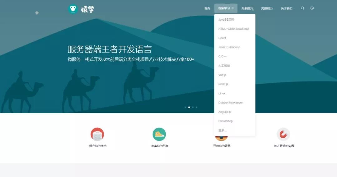 纯干货▪大学生必备学习网站（建议收藏）