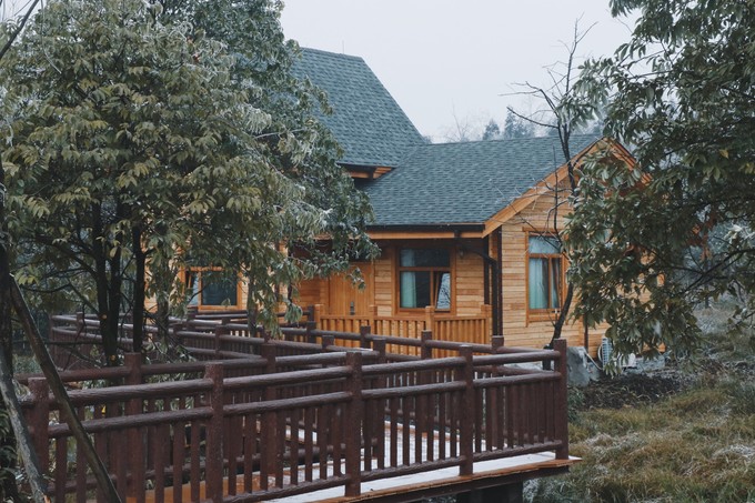 峨眉山七里坪最好的温泉排名,冬季峨眉山七里坪旅游攻略