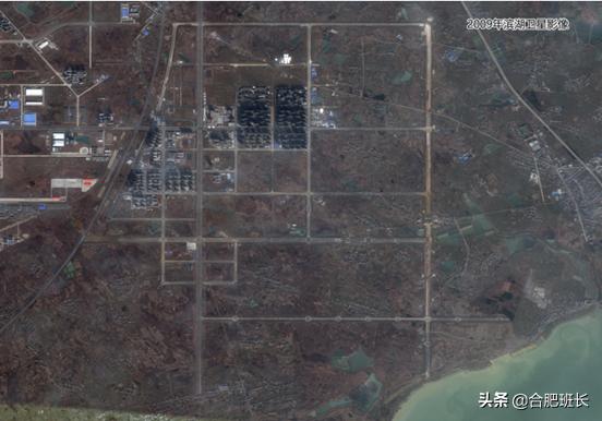 合肥滨湖区的崛起,合肥滨湖最新走势