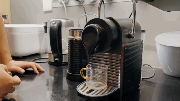 自己在家怎么做出瑞幸咖啡的味道,自制瑞幸咖啡9.9