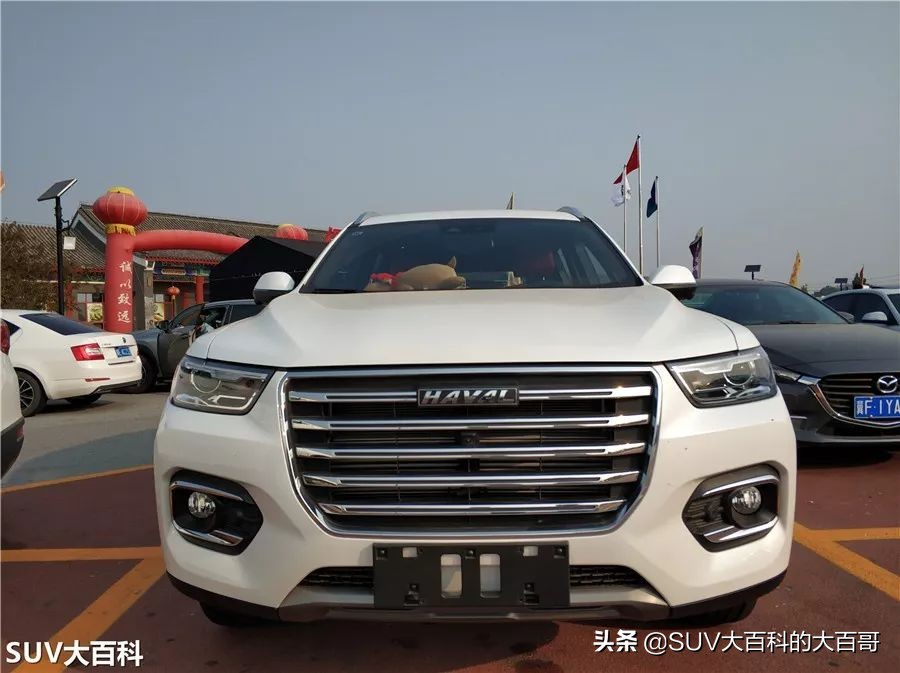 全新哈弗h610万公里用车感受,开着哈弗h6去旅行