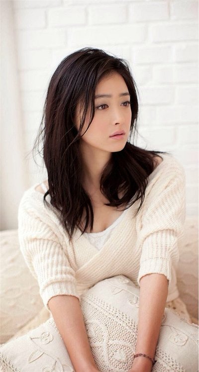 疆籍女性明星,新疆原来很漂亮的女明星