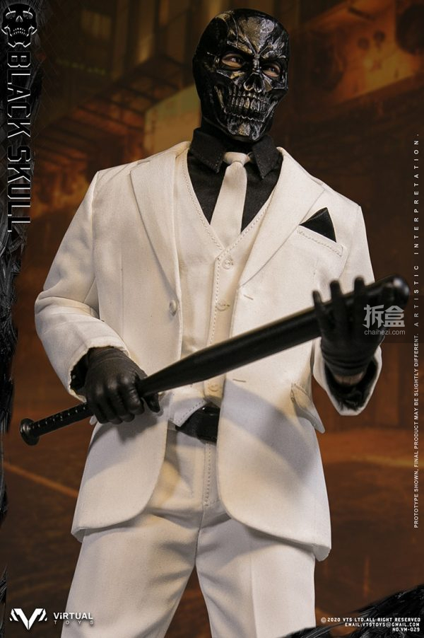 vtstoys假面骑士,52toys蒸汽朋克可动人偶系列