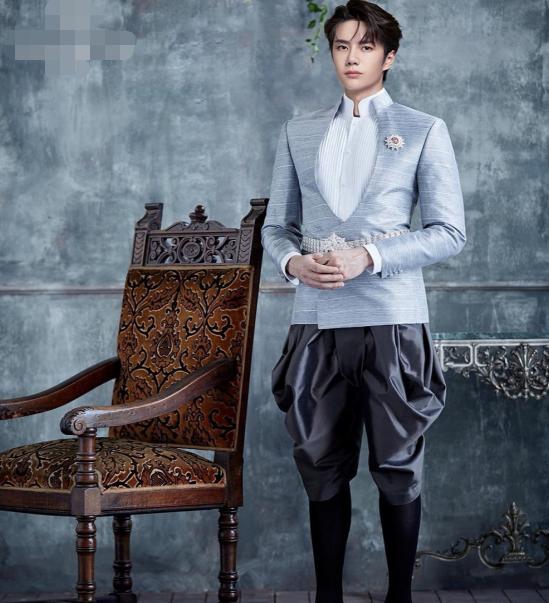 陈情令泰国见面会陈情男团表演,陈情令泰国发布会磕cp