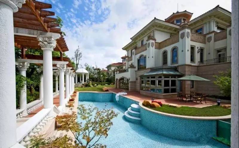 魔都100个豪宅,魔都十大豪宅排名