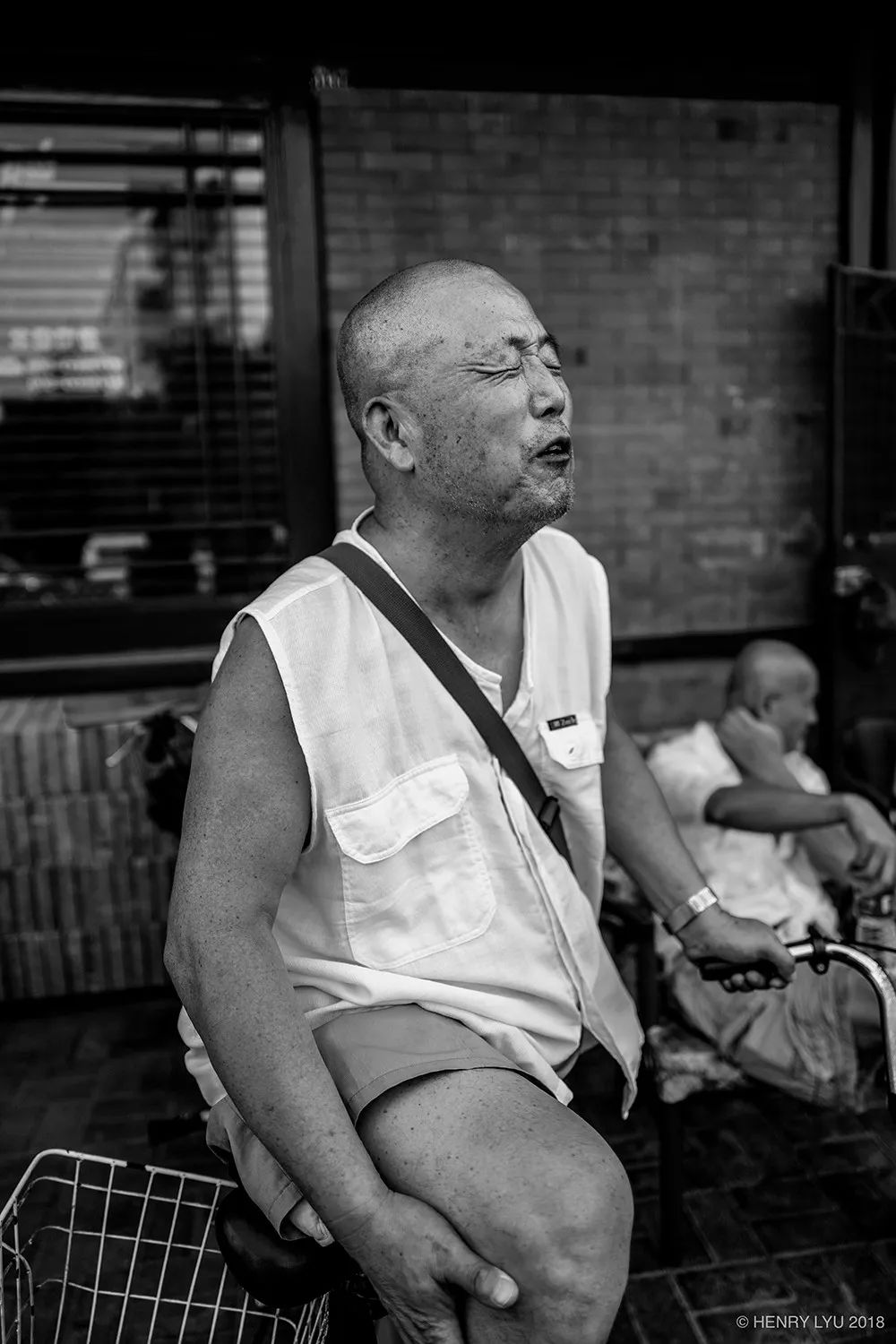 亨利堂老吕——我要不断的超越自己,哪怕是缓慢的超越