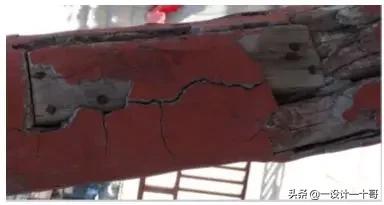 古建筑的修复与加固方法,人字老式木梁加固