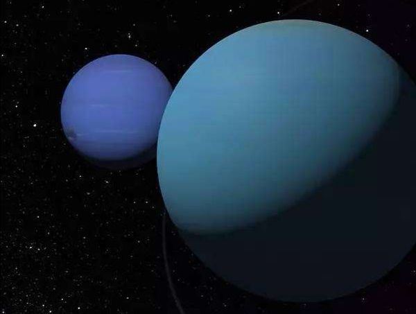 海王星的表面温度是多少,海王星有多深是大海