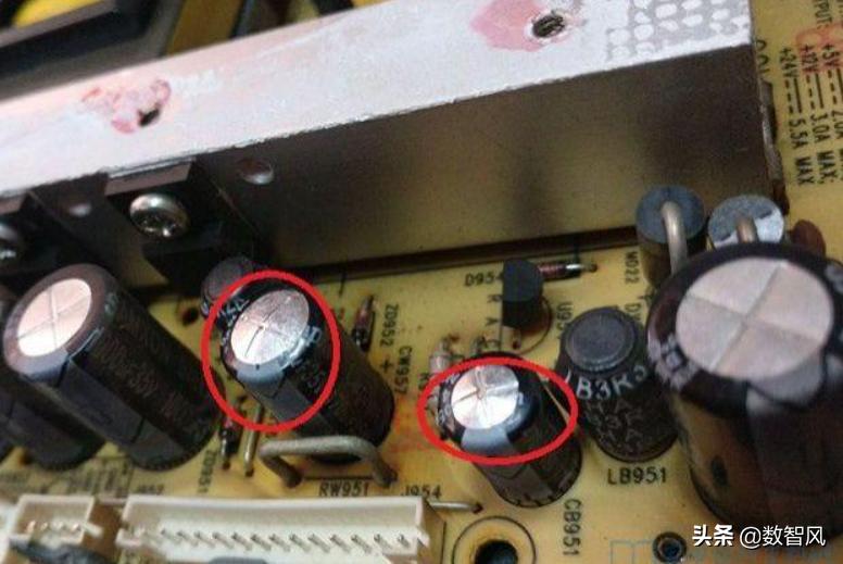 cbb电容器怎么测量好坏,洗衣机电容器好坏怎么测量