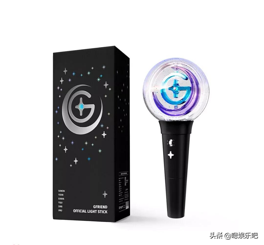 韩团应援棒哪个最高级,各个韩团的应援棒