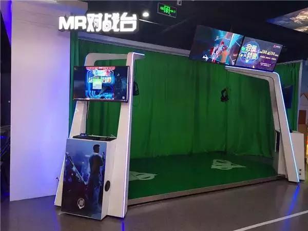 潮玩vr体验馆优惠,青岛vr乐园