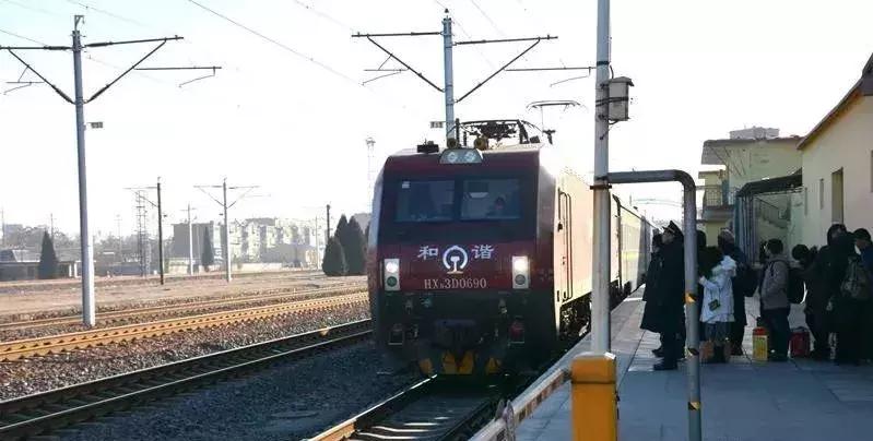 春运来了，衡水站首次投入“利器”，效率唰唰滴～