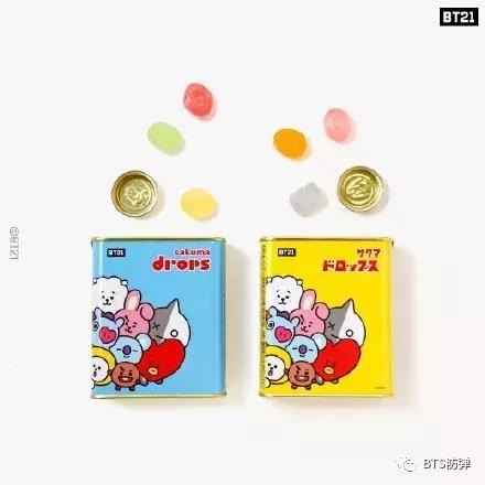 bt21主题小饼干,bt21小饼干考拉
