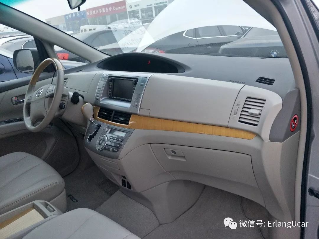 2009大霸王普瑞维亚,评测丰田大霸王2009