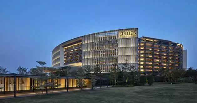 SCDA、GA、TCDL等顶级设计团队，联手打造成都安达仕顶级地产项目