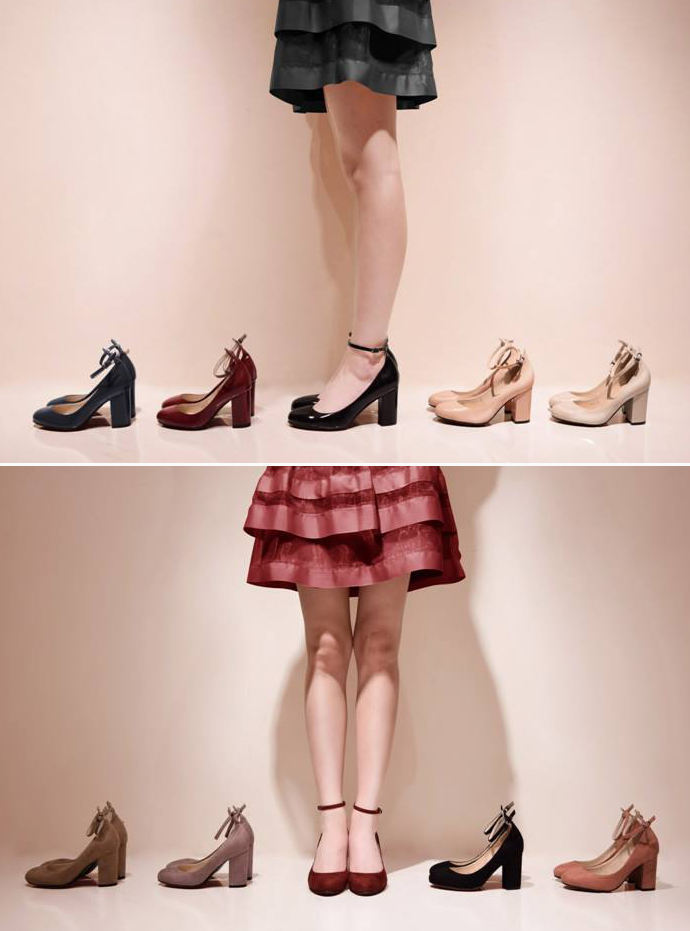 高跟鞋合辑卡点,高跟鞋集锦