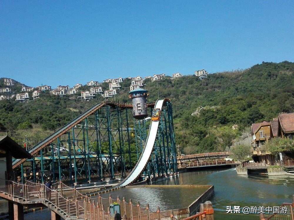 深圳东部华侨城详细攻略,深圳山顶上的东部华侨城