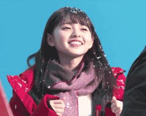 中日女子速度对决4乘100米,韩系少女vs民族姑娘