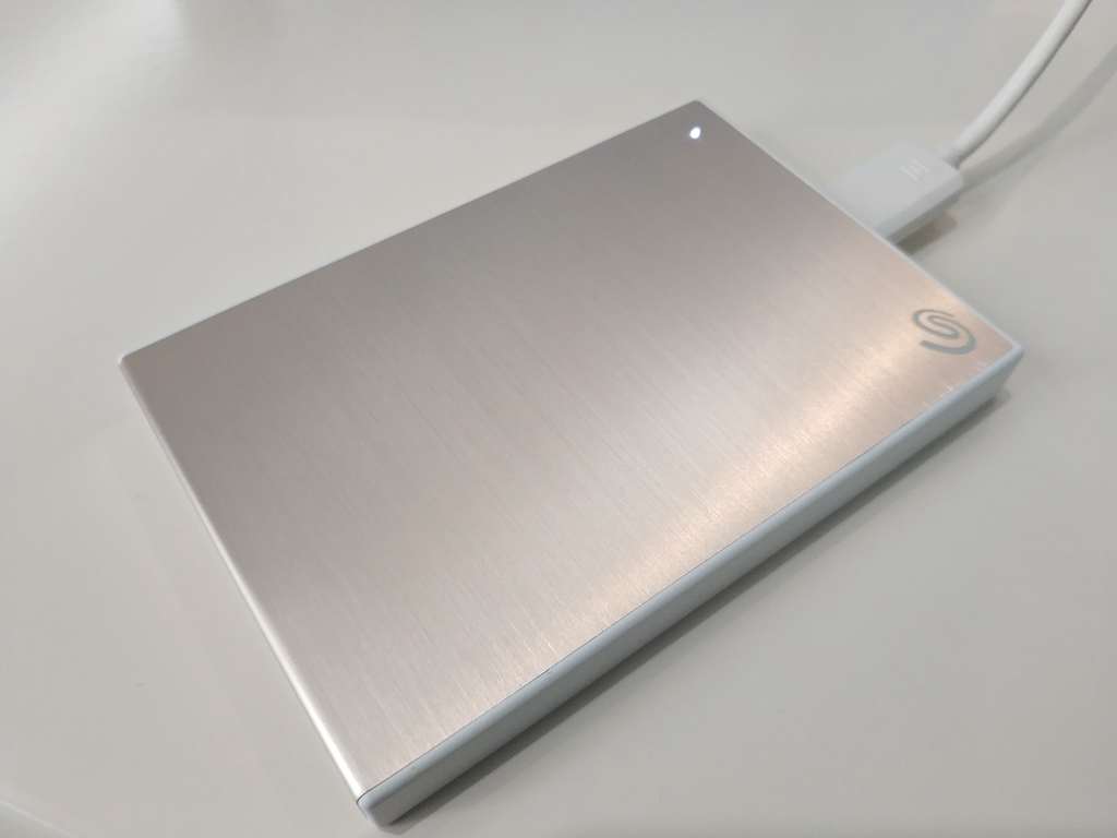 希捷seagate移动硬盘usb3.0,希捷seagatebackupplus睿品拆机