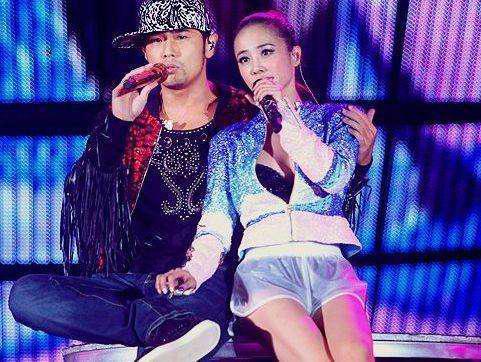 演唱会周杰伦蔡依林昆凌,周杰伦和蔡依林昆凌