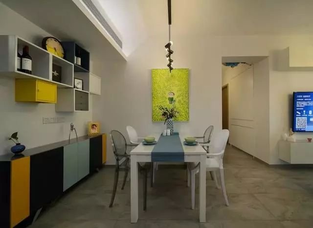 小户型客餐厅通铺地砖,客餐厅地面能通铺到卫生间吗