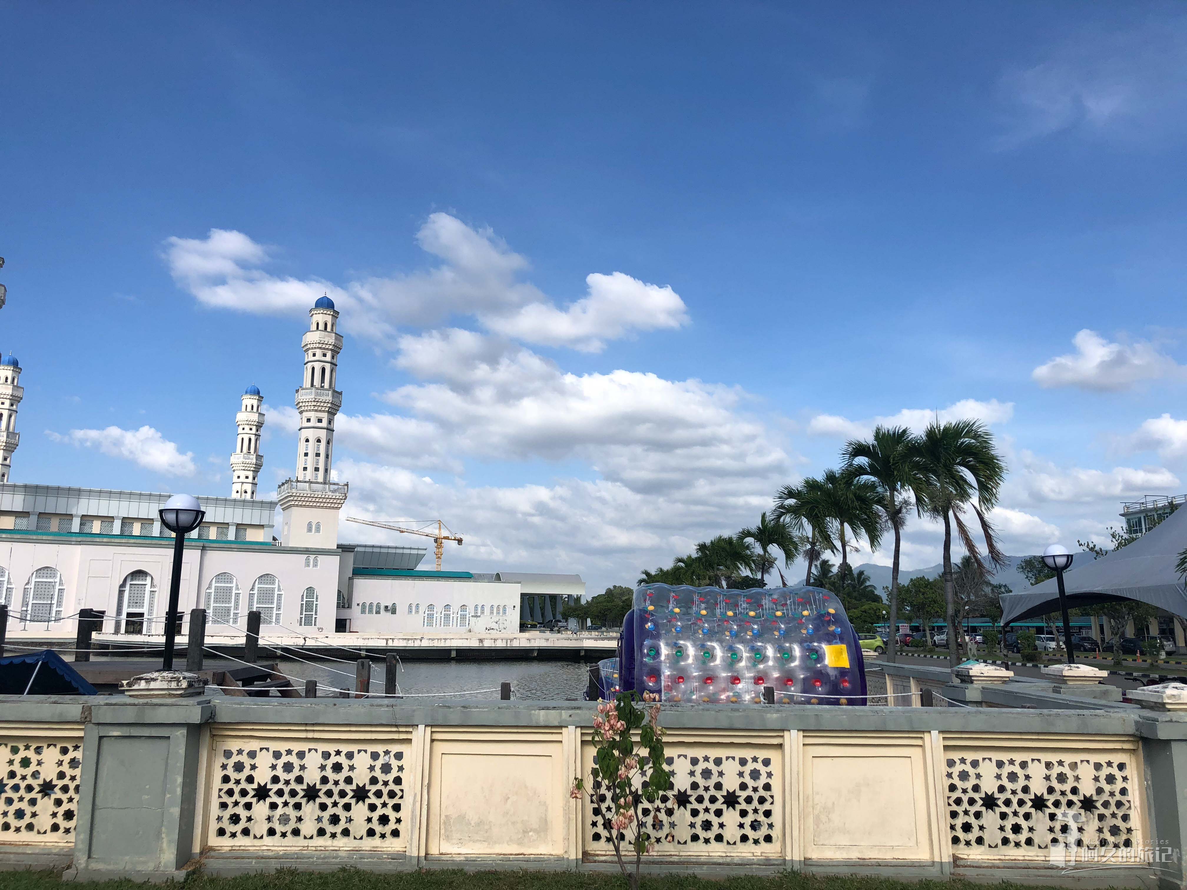 马来西亚沙巴特别小景点,沙巴首府最坑人景点