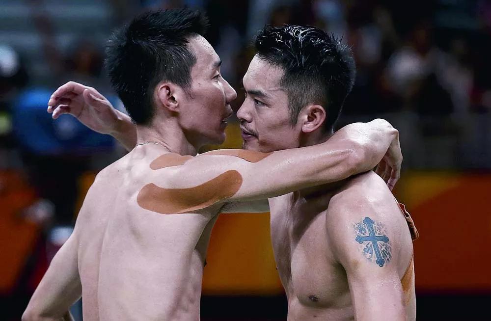 那些让我们无比自豪的中国运动员