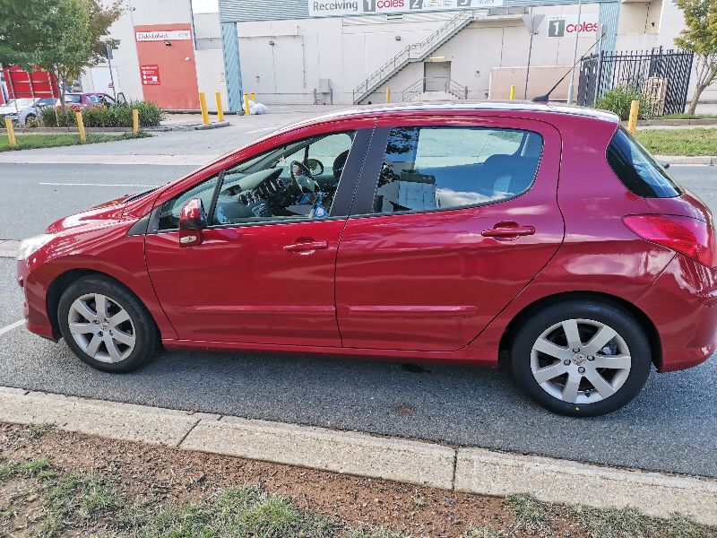 试驾1.6t标致308视频,标致3081.6t二手车