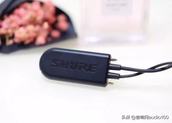 舒尔bt2蓝牙线真假对比,舒尔rmce-bt2