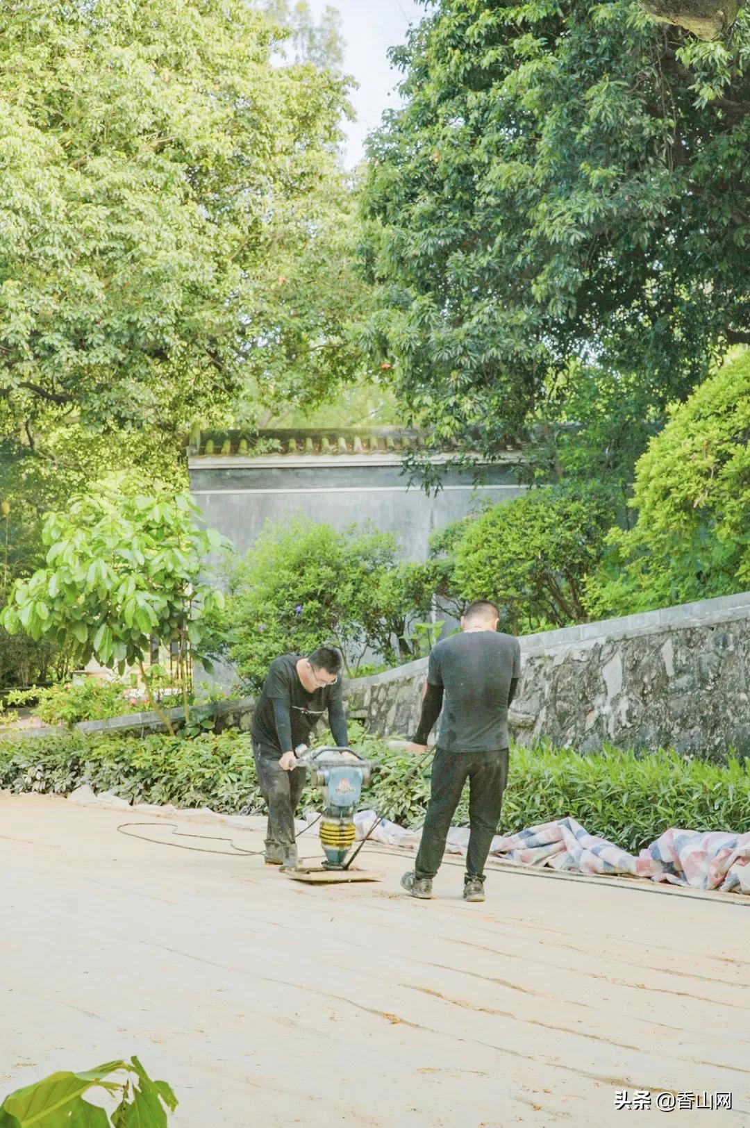 珠海鲜为人知的一面,珠海有名的花园