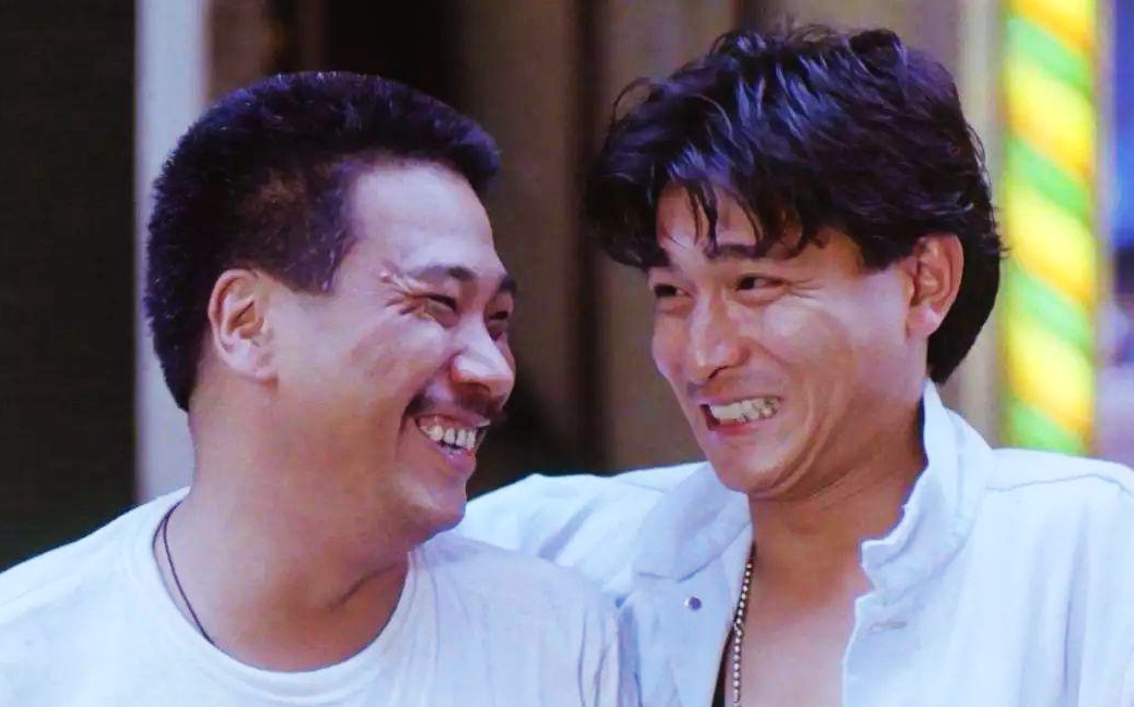 吴孟达与周星驰谁老,吴孟达周星驰好朋友