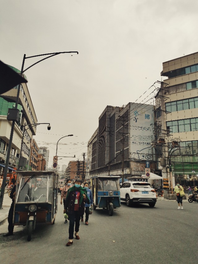 成都荷花池批发市场老照片,成都荷花池批发市场每个区卖什么