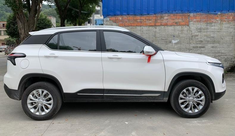 手握7万5买国产车suv,6万左右自动挡2手车