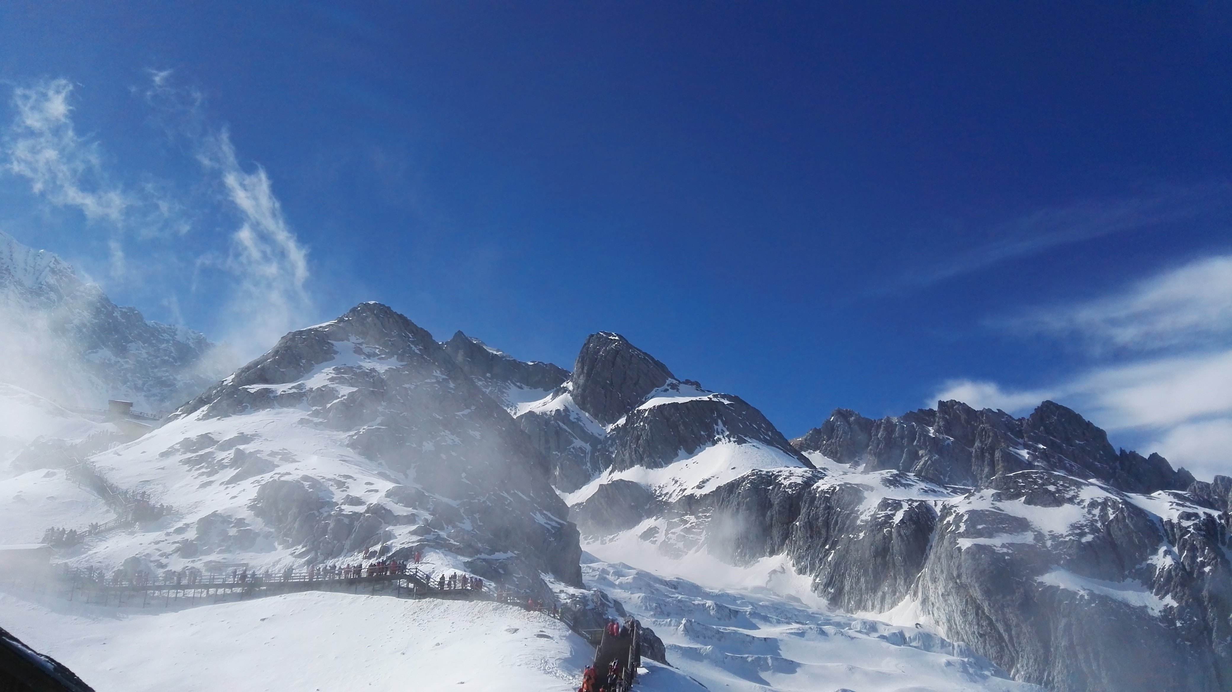 烟雨朦胧梦回云南 (随心所欲梦回云南)