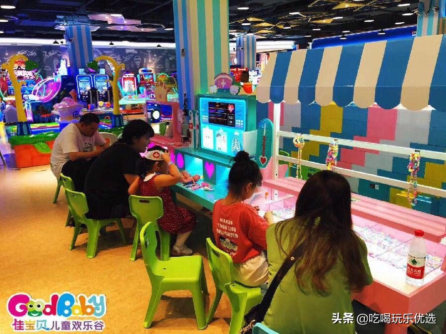 儿童积木城堡沙池乐园,淘气堡儿童益智乐园