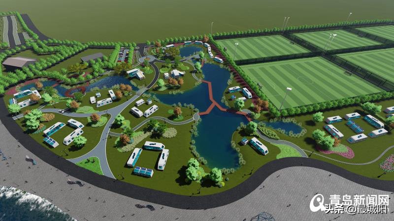 青岛西海岸主场改造专业足球场,青岛或再添一座专业足球场