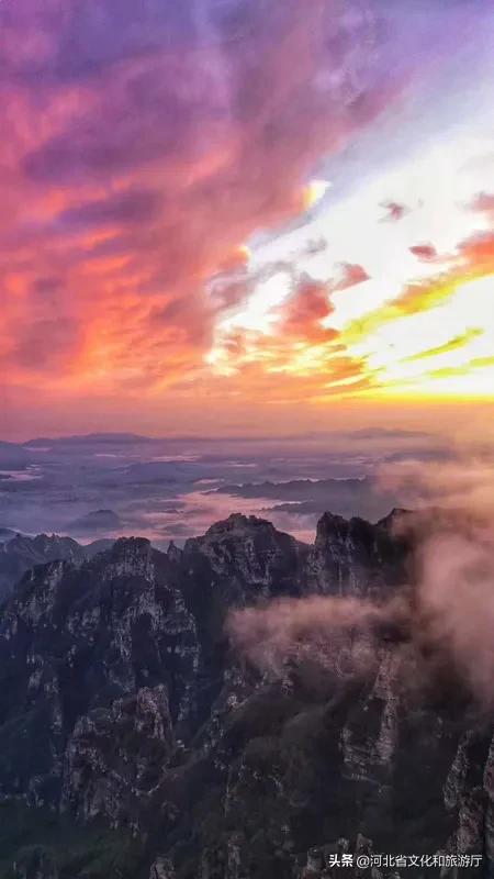 爱家乡爱保定,爱家乡游邯郸