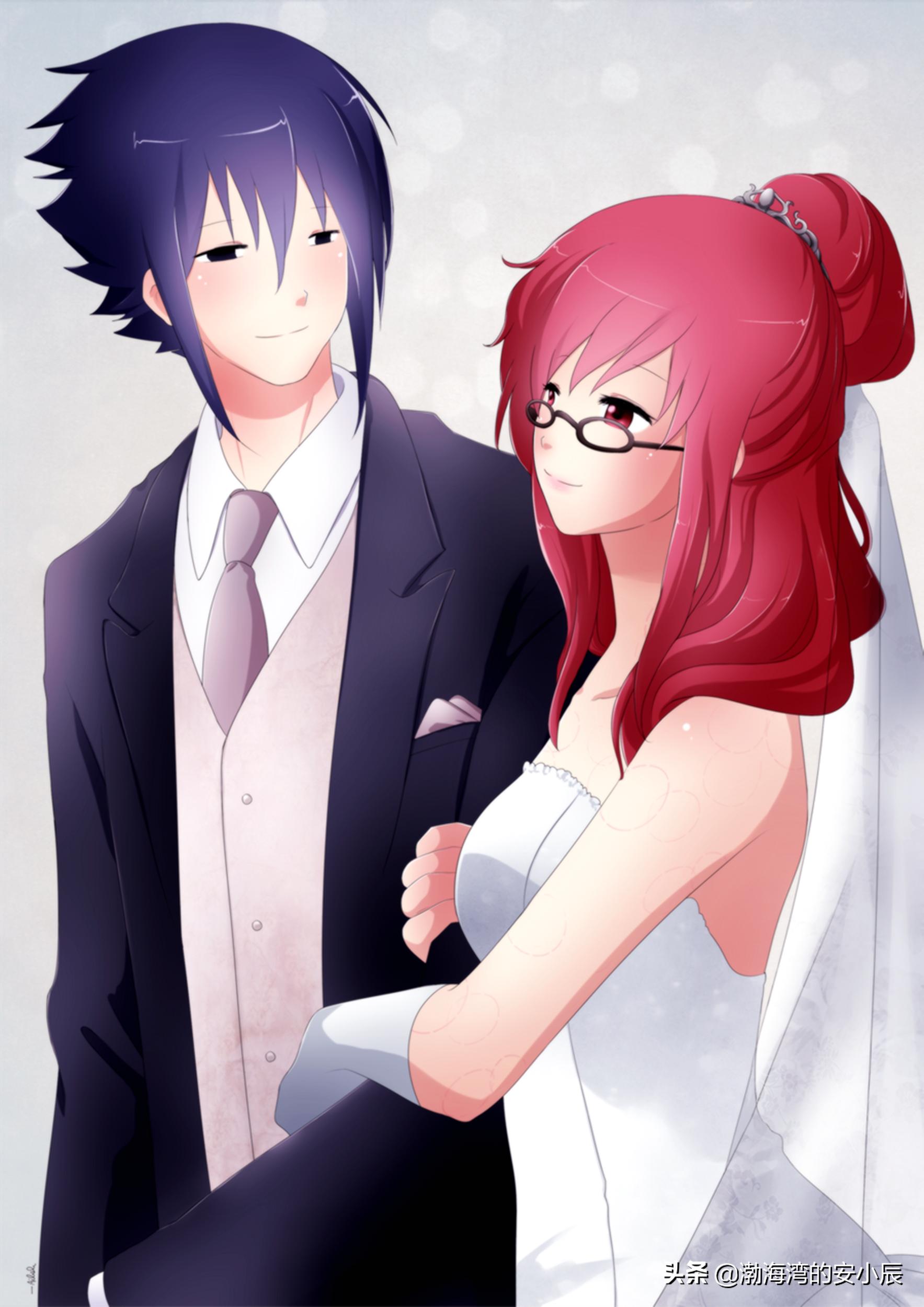 《火世代》第2话：“苦命女”香磷如愿以偿，雏田与宁次喜结连理