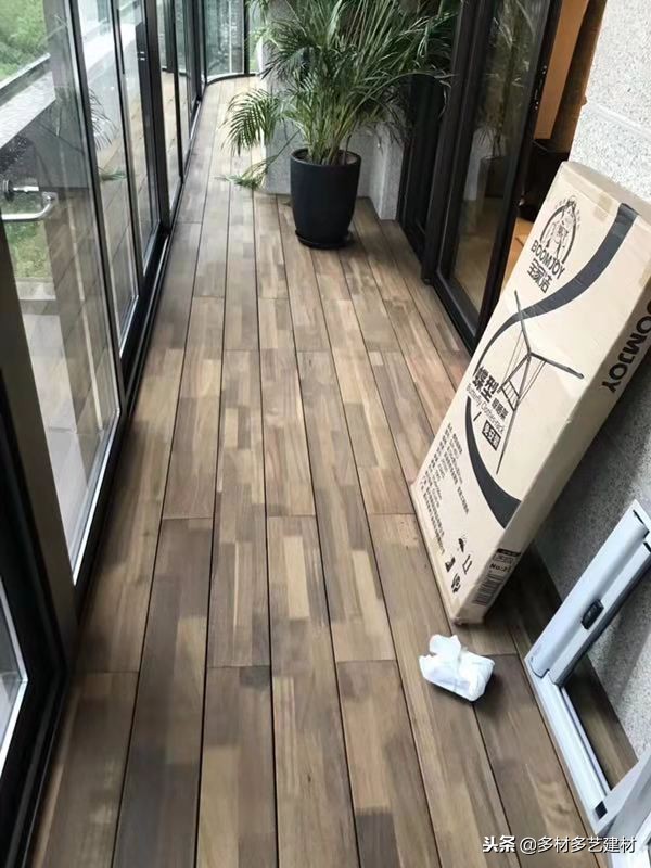 学习一刻！景观材料提升篇——新型石灰岩与常用木材种类！