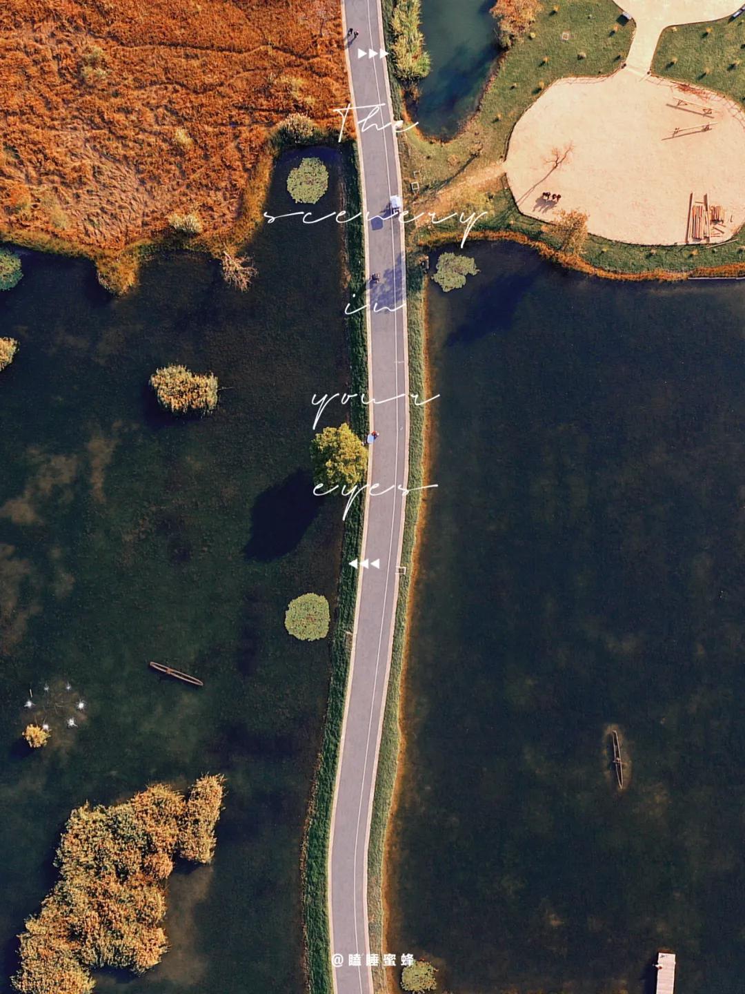 秋天杭州冷门但好看的景点,杭州赏秋景最好的地方